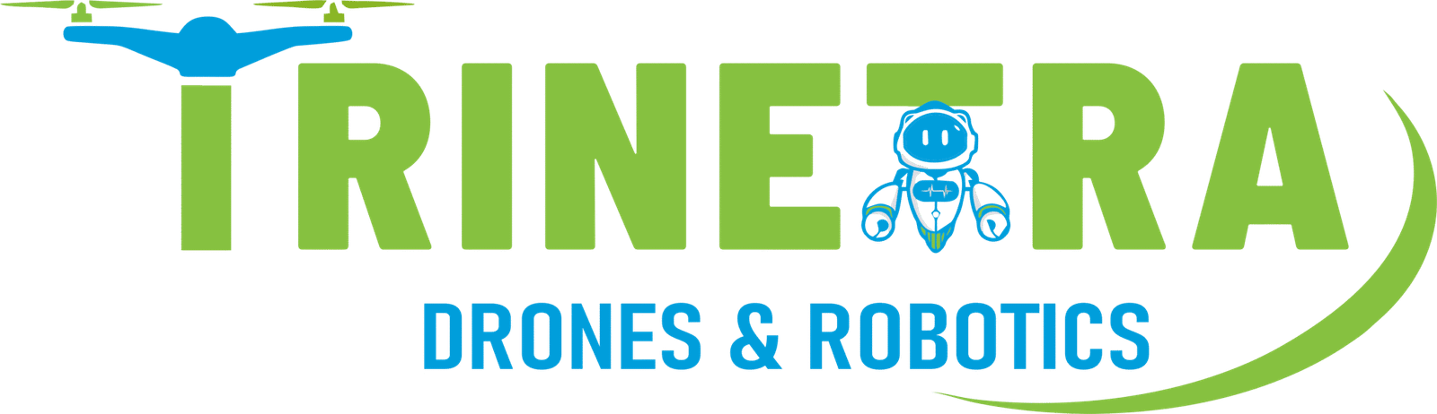 Trintra TRINETRABOTS - TRINETRA DRONES